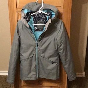 Girls Winter Coat